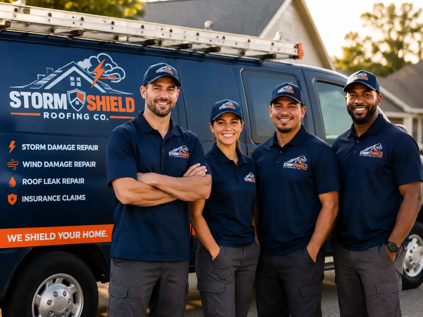 Storm Damage Roof Repair company in Fulton, AR