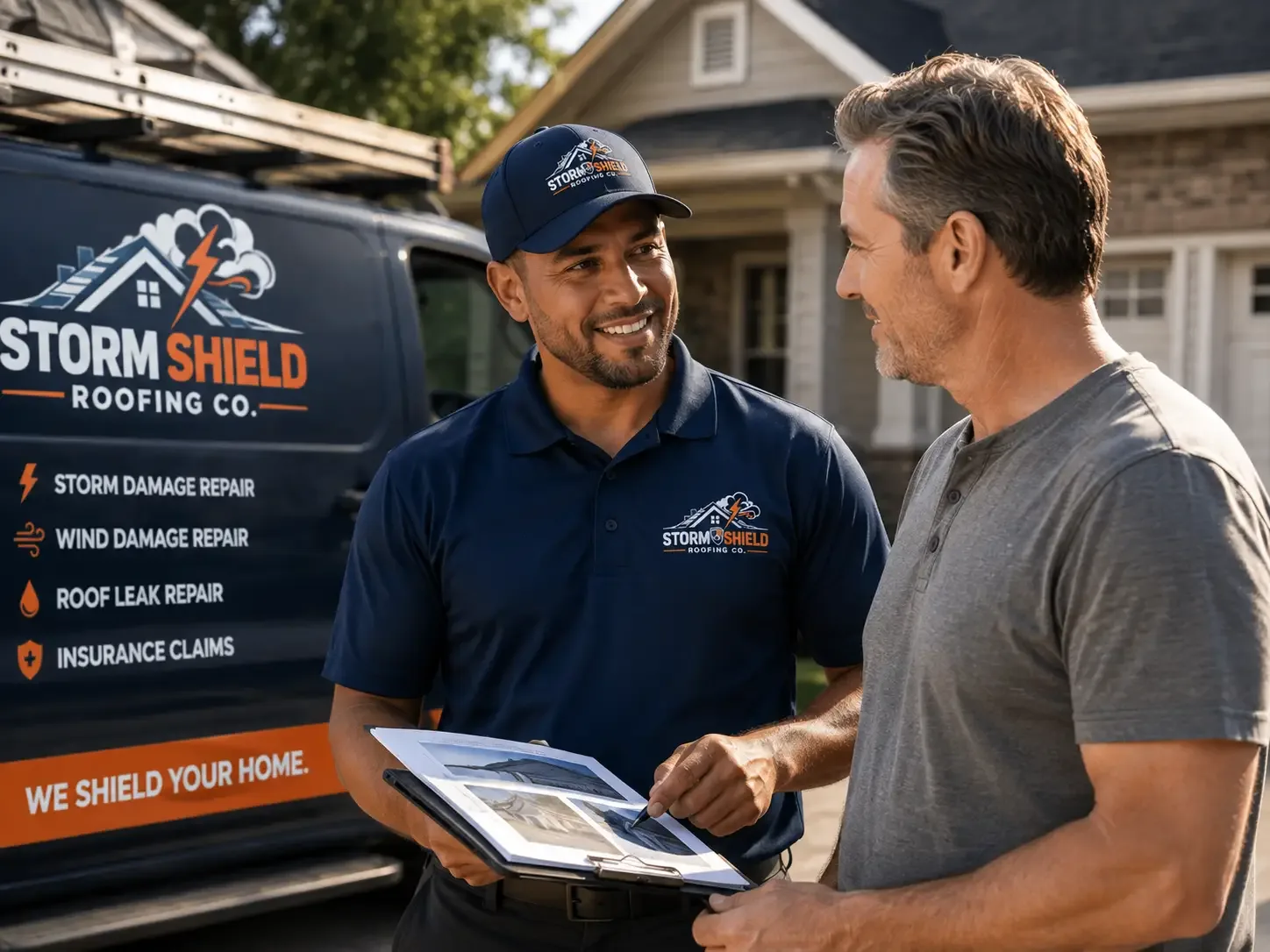 Storm Damage Roof Repair Fulton, AR FAQs