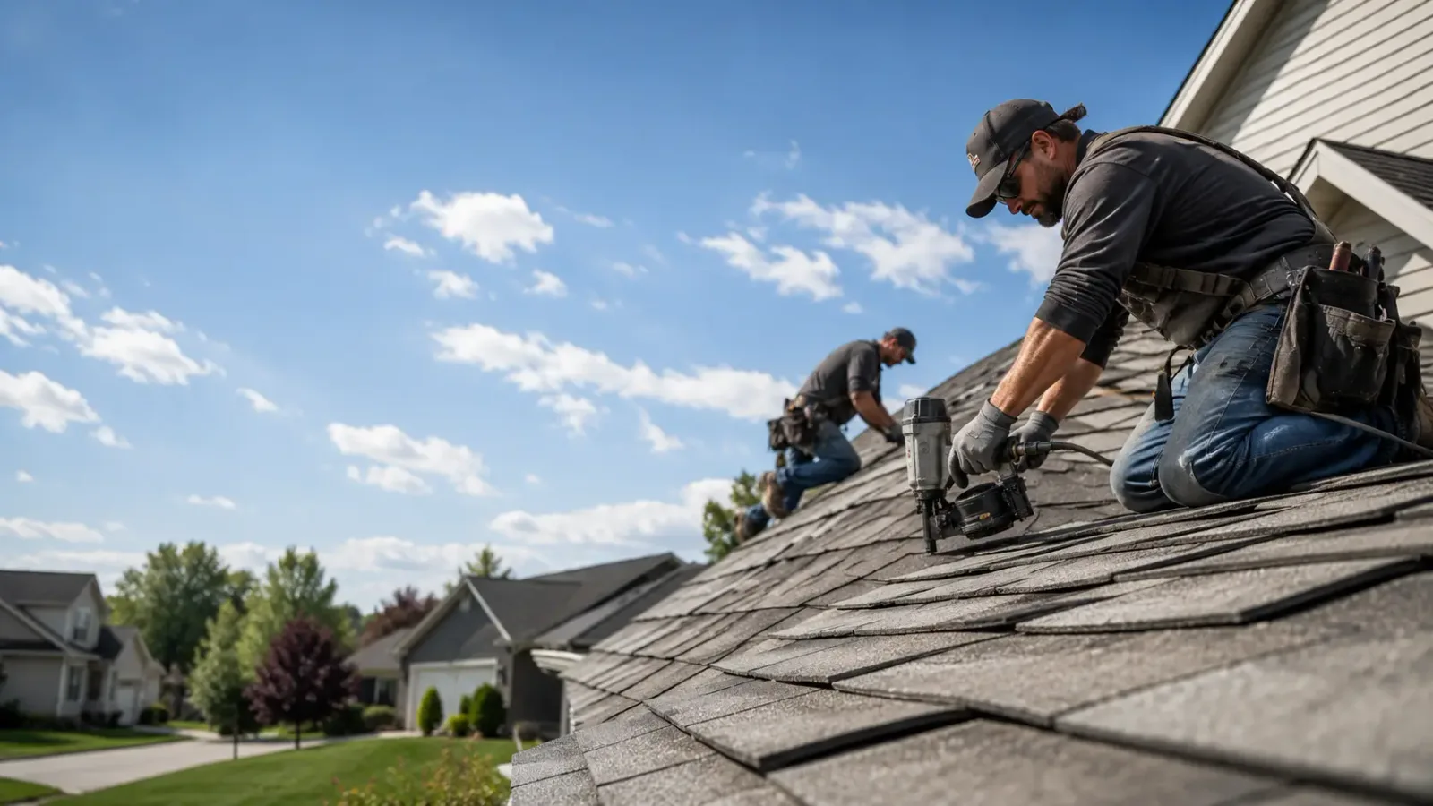 Storm Damage Roof Repair in Fulton, AR near me